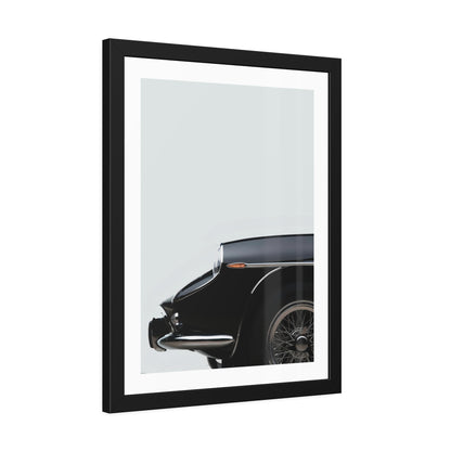 The Automotive Aristocrat - Season 1 (Framed)