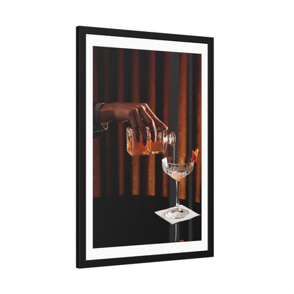 The Velvet Elixir - Season 1 (Framed)