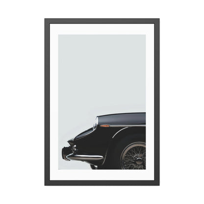 The Automotive Aristocrat - Season 1 (Framed)