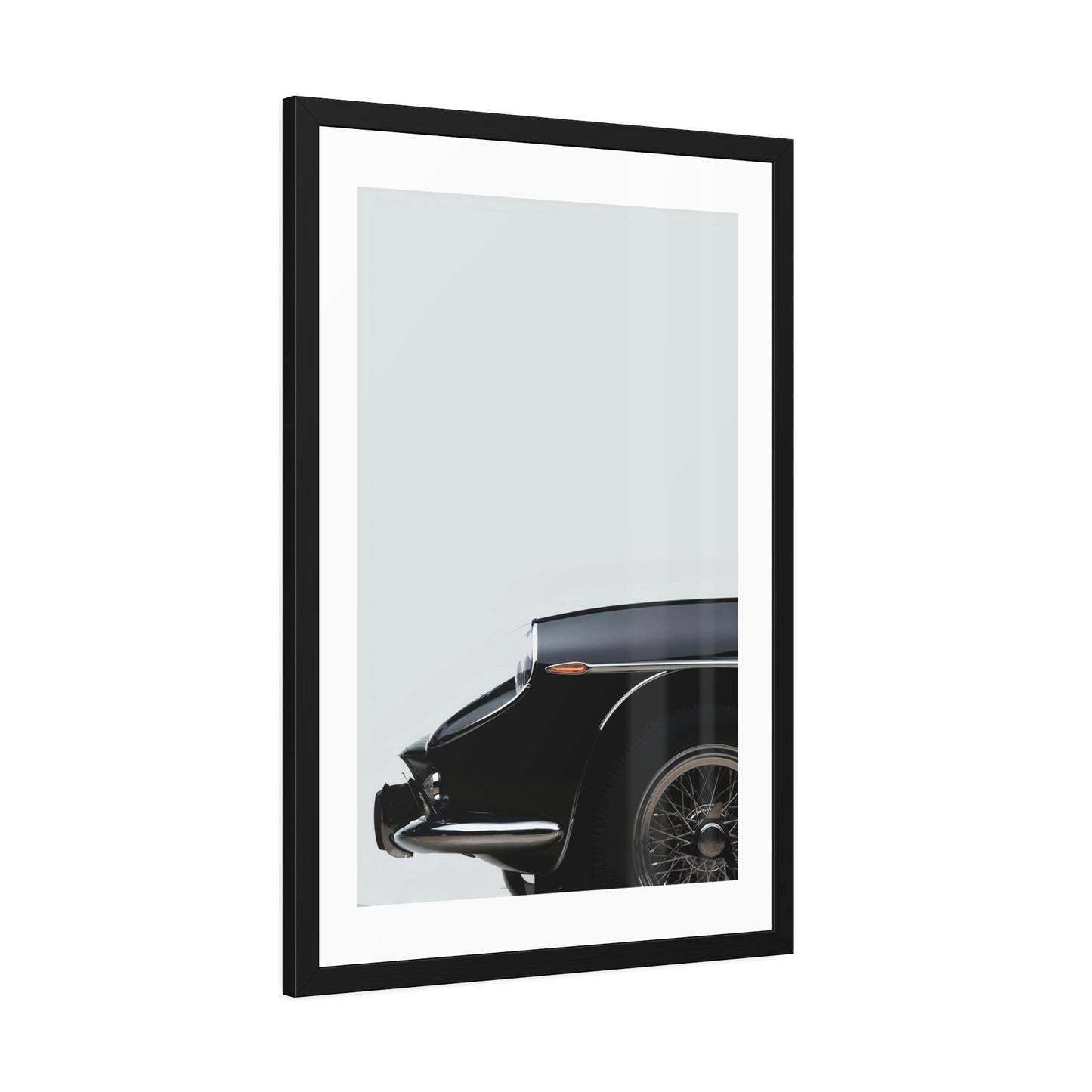 The Automotive Aristocrat - Season 1 (Framed)