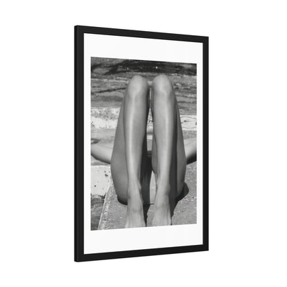 The Poolside Aphrodite - Season 1 (Framed)