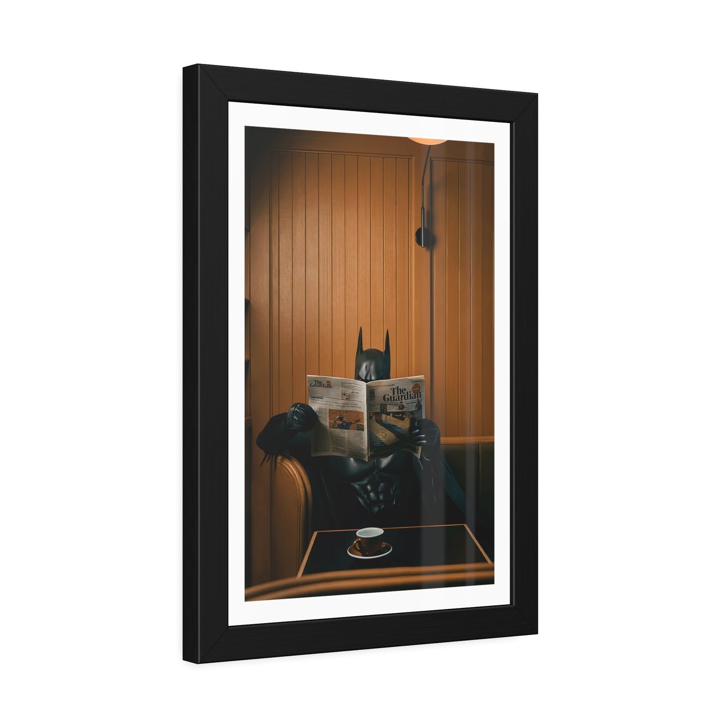 The Gotham Connoisseur  - Season 1 (Framed)