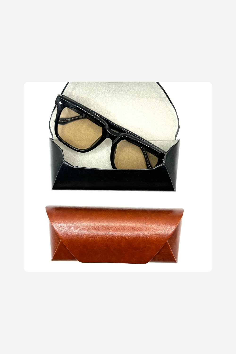 Foldable Sunglasses Case – Compact Protection in Style