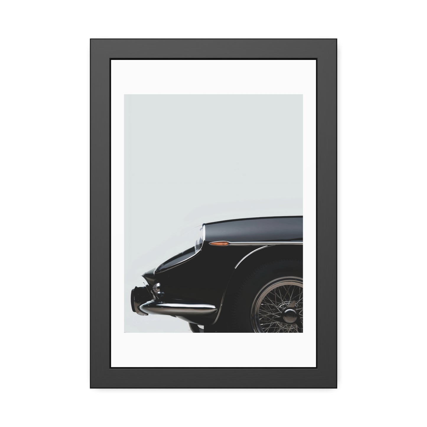 The Automotive Aristocrat - Season 1 (Framed)