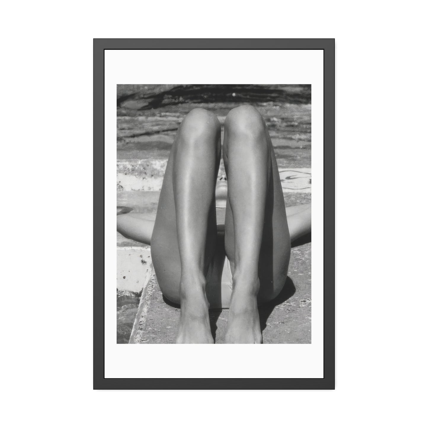 The Poolside Aphrodite - Season 1 (Framed)