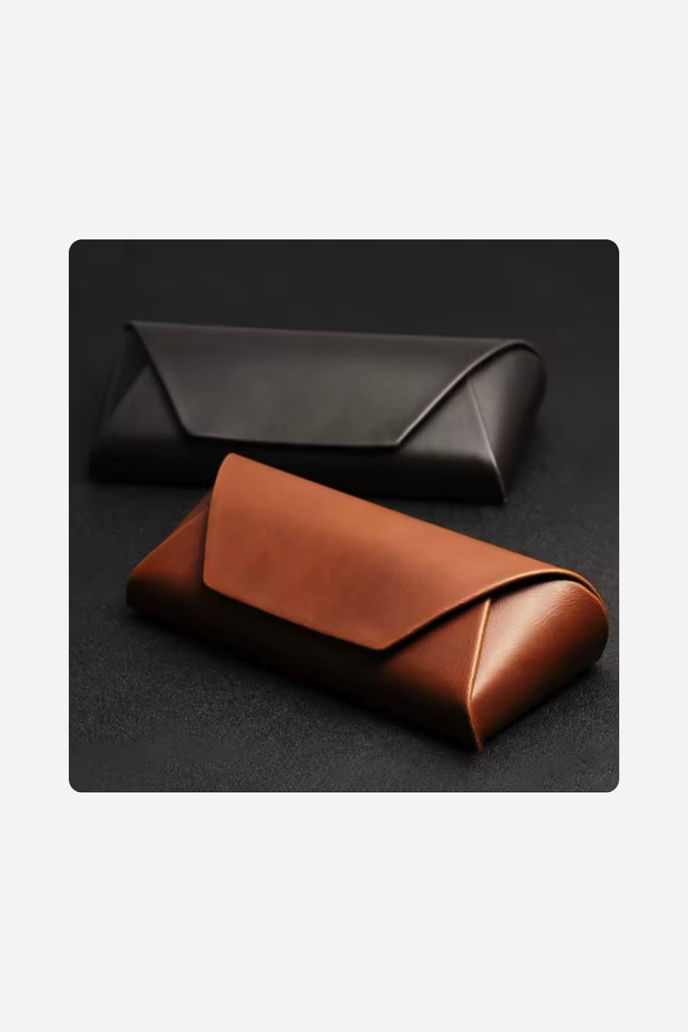 Foldable Sunglasses Case – Compact Protection in Style