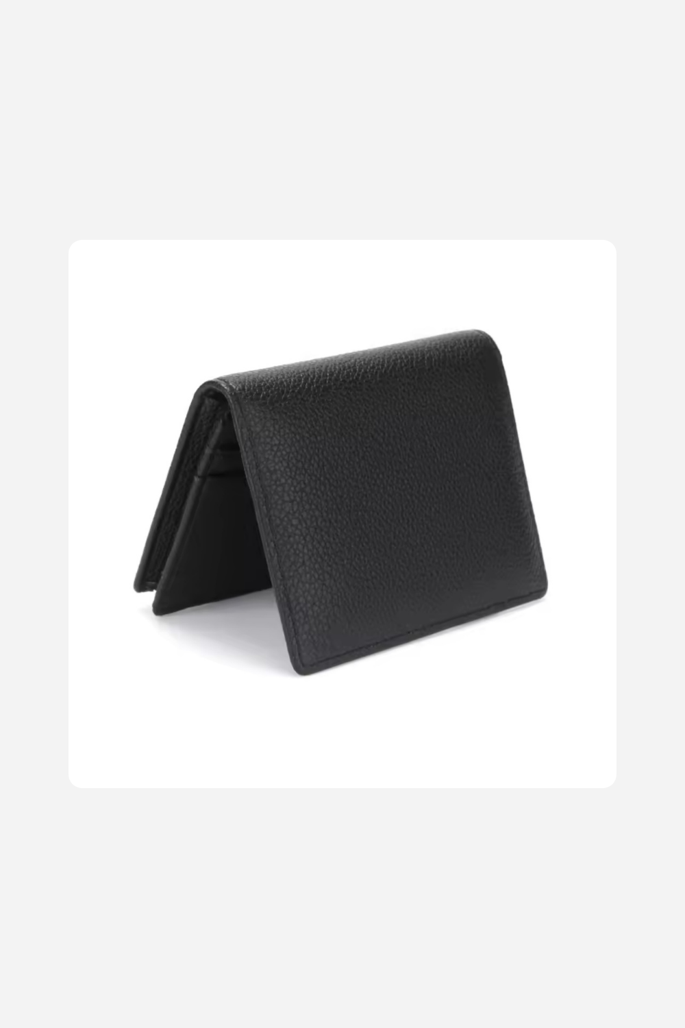 Compact Multi-Slot Wallet – Style Meets Functionality