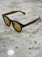 Load image into Gallery viewer, Brown Frame Sunglasses with BeownLenses – Bold and Vibrant
